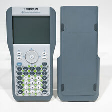 Texas Instruments TI-Nspire CAS Scientific Calculator - Very Good Condition! for sale  Shipping to South Africa