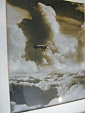 Airplane framed matted for sale  Saint Louis