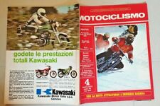 Motociclismo rivista mensile usato  Cagliari