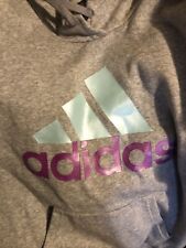 Adidas sweatshirt youth for sale  Cheriton