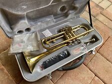 Used, Brass trumpet used, great condition for sale  Shipping to South Africa