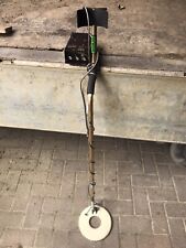 garrett euro ace metal detector for sale  STOWMARKET