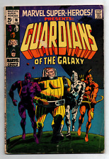 Marvel Super-Heroes #18 - 1ª aparição Guardiões da Galáxia - CHAVE -1969- MUITO BOM ESTADO comprar usado  Enviando para Brazil