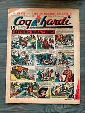 Coq hardi 201 d'occasion  Diarville