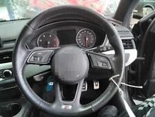 Steering wheel audi for sale  WINSFORD