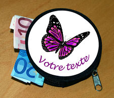 Porte monnaie papillon d'occasion  Saint-Médard-en-Jalles