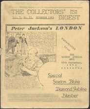 Collectors digest vol. for sale  HUNTINGDON