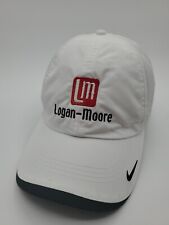Usado, Boné bola Nike Logan Moore branco ajustável roupa ativa comprar usado  Enviando para Brazil