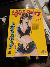Manga love story d'occasion  Ivry-sur-Seine