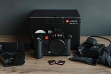 Leica sl2 mirrorless for sale  SWANSEA