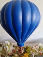 Faller heissluftballon blau gebraucht kaufen  Hohenlockstedt