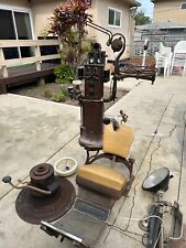 antique ritter dental chair for sale  Port Hueneme