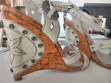 Dior sandalen dior gebraucht kaufen  Neu-Ulm-Ludwigsfeld