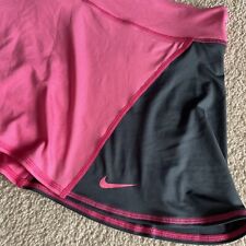 Tênis Nike Dri Fit embutido forrado curto atlético rosa feminino tamanho GG comprar usado  Enviando para Brazil