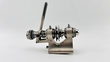 Watchmaker Lathe WW Boley Hard Work Headstock 8 Mm Collet Germany for sale  Shipping to South Africa