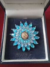 Vintage turquoise marquise for sale  AYR