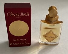 Miniature parfum olivier d'occasion  Angers-