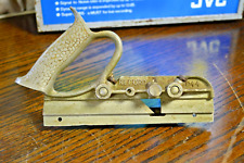 Vintage Record No. 044 Plough Plane Carpentry Woodworking Tool/ F408 for sale  Shipping to South Africa