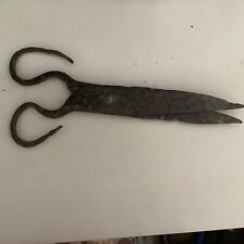 Blacksmith made scissors for sale  Shipping to Ireland