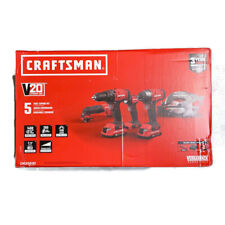 Craftsman cmck501d2 v20 for sale  San Antonio