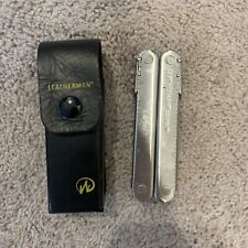 Retired discontinued leatherma for sale  Gray