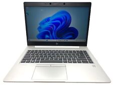 Notebook HP EliteBook 745 G5 Ryzen 7 Pro 2700U 2.20GHz 256GB SSD 8GB Ram Win 11 comprar usado  Enviando para Brazil
