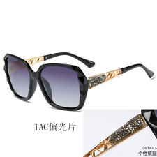 Polarized sunglasses with diamond attached sunglasses, used for sale  Shipping to South Africa