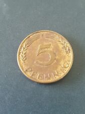 Germany pfennig coin for sale  CALLINGTON