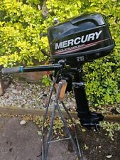 Mercury 5hp f5m for sale  SOUTHSEA