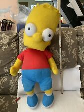 Pupazzo peluche homer usato  Casapesenna