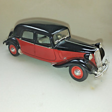 Citroen traction bicolore d'occasion  France