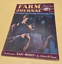 1938 farm journal for sale  Toledo