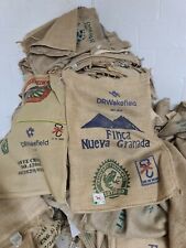 Used coffee sack for sale  STRATFORD-UPON-AVON