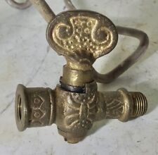 Ornate brass antique for sale  Greenup
