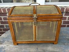 Vtg treasure chest for sale  Saint Charles