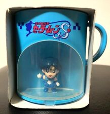 Usado, Taza japonesa antigua Sailor Moon Mercury con figura ¡rara! segunda mano  Embacar hacia Argentina