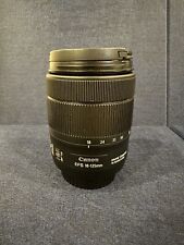 efs 18 lens 135mm canon for sale  New Canaan