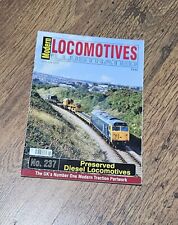 Modern locomotives illustrated for sale  RUGBY