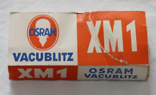 Osram Vacublitz XM1 - 4 sztuki w oryginalnym opakowaniu na sprzedaż  Wysyłka do Poland
