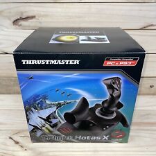 Thrustmaster T Flight Hotas X V.2 Stick Simulator Video Game USB PC PS3 Joystick, used for sale  Shipping to South Africa