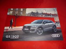 Audi sq2 type d'occasion  Expédié en Belgium