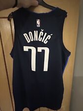 Luca doncic jersey for sale  SWANSEA