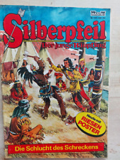 silberpfeil comic gebraucht kaufen  Großkrotzenburg