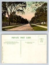 Parliament Buildings Head of University Avenue Toronto Canada Private Postcard for sale  Shipping to Canada