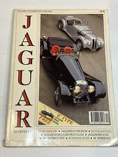 Jaguar quarterly magazine for sale  Charlotte