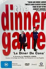 Usado, The Dinner Game : Le Diner De Cons : muito bom estado DVD região 4 francês/inglês Dub t426 comprar usado  Enviando para Brazil