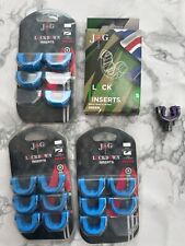 Jag lockdown inserts for sale  DUNSTABLE