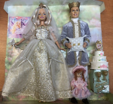 barbie wedding set for sale  KETTERING