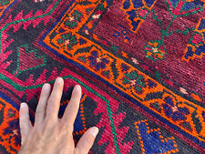 Colorful antique rug for sale  Allen