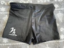 Milano gymnastics shorts for sale  DUDLEY